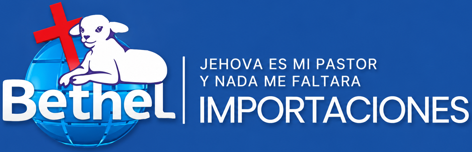 IMPORTACIONES JEHOVA ES MI PASTOR Y NADA ME FALTARA E.I.R.L.